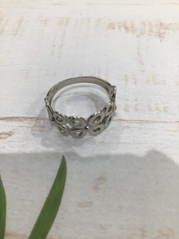 プラチナのリングをお買取しました💍