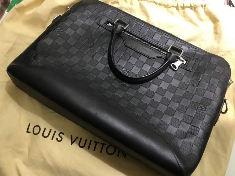 ルイヴィトン アンフィニ 買取