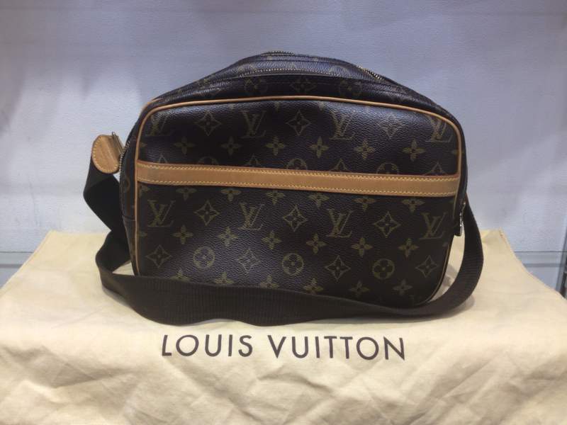 大感謝祭&LOUIS VUITTON リポーター 買取✨✨✨