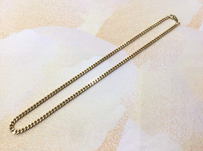K18キヘイネックレス 買取