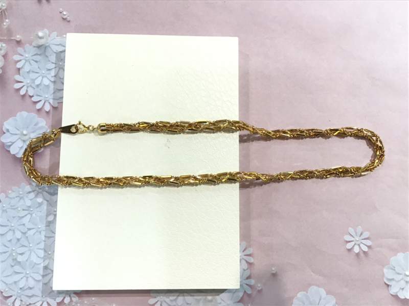 k18 ネックレス 買取