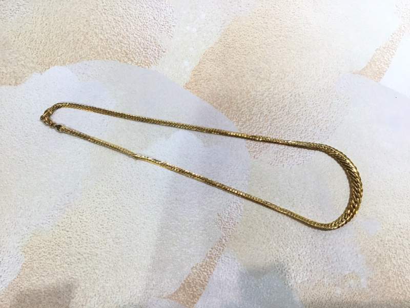k18 ネックレス 買取