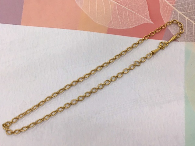 K24 ネックレス