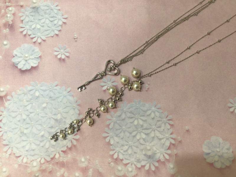 プラチナ パールネックレス 買い取り