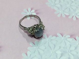 プラチナ リング 買取