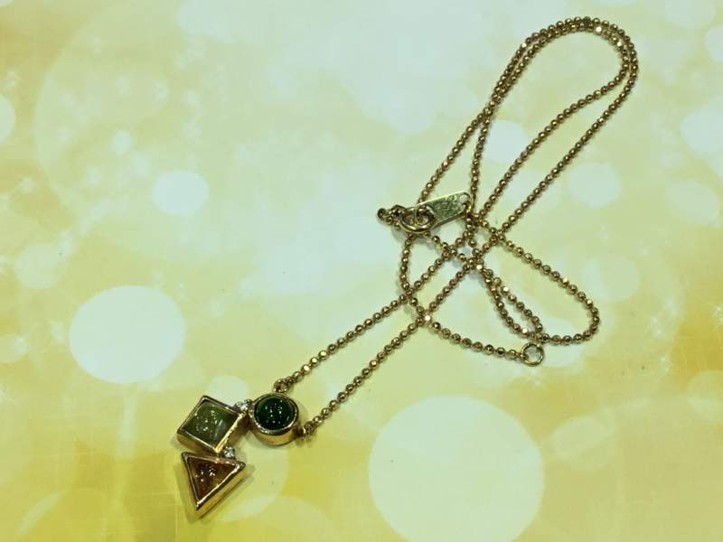 k18 ネックレス 買取