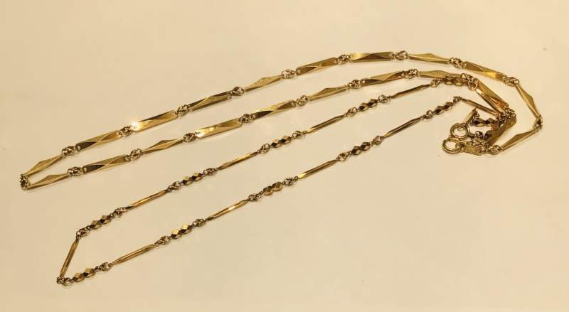 k18ネックレス 買取