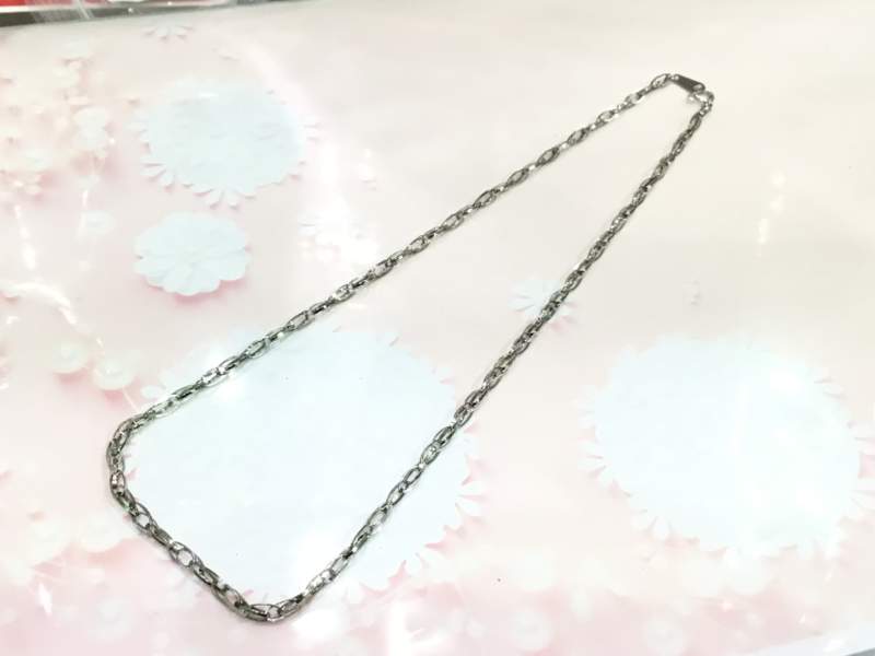 プラチナ ネックレス 買取