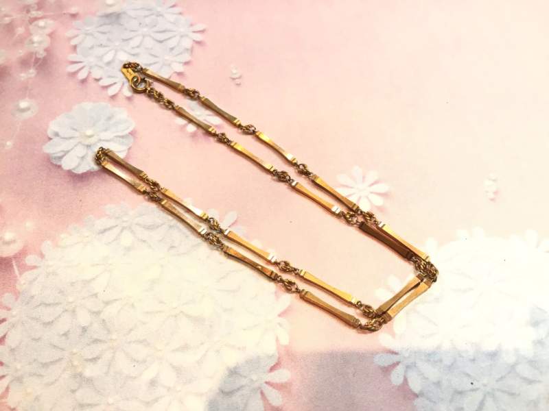 K18 ネックレス 買取