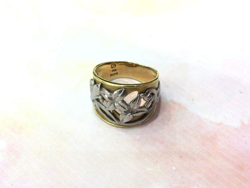 K18金/プラチナリング買取