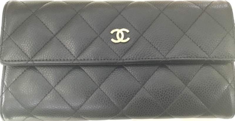 🌸CHANEL  マトラッセ　財布🌸