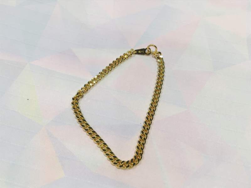 K18 ブレスレット 買取