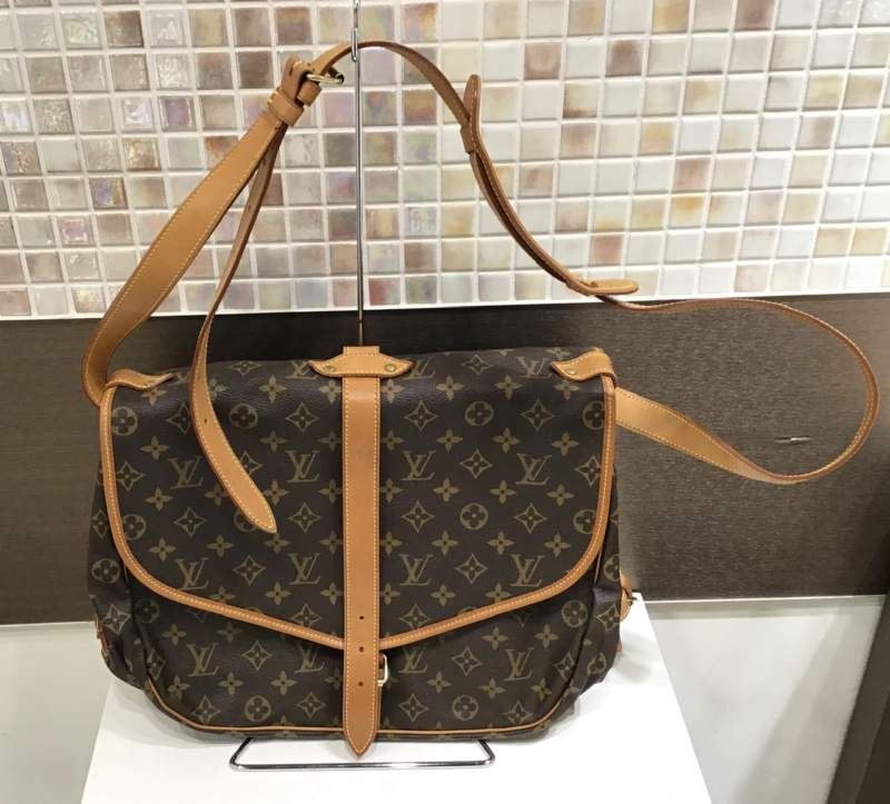 ルイヴィトン ソミュール 買取
