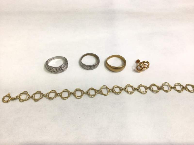 金 プラチナ リング イヤリング ブレスレット 買取