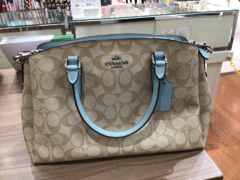 ＣＯＡＣＨのバッグお買取させて頂きました。