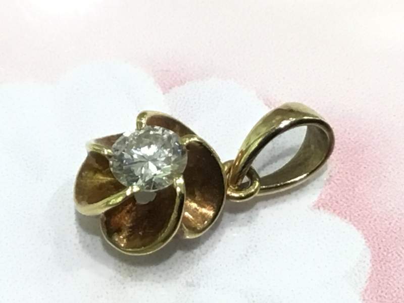 K18 トップ 買取