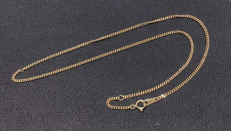 k18ネックレス 買取