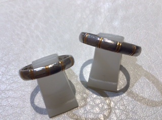 18金 プラチナ リング をお買取致しました。