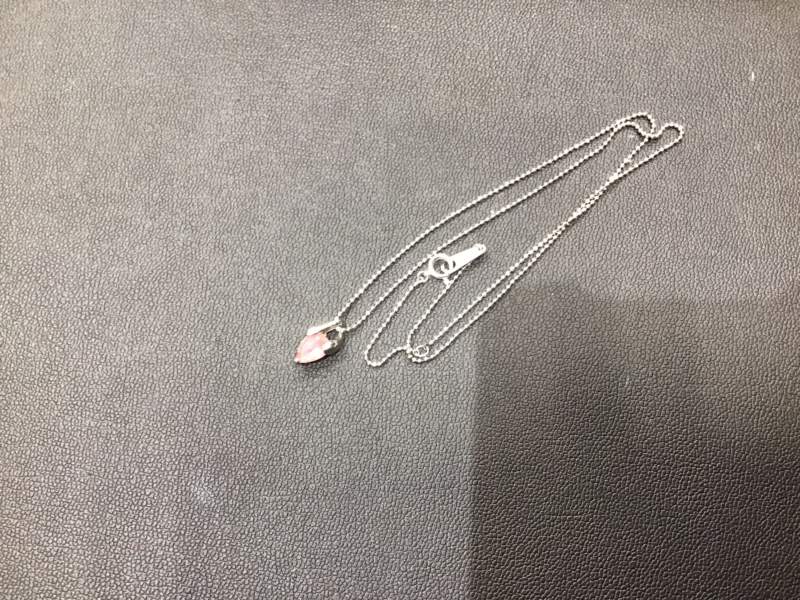 PTペンダントネックレスを買い取りました