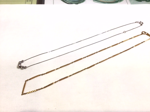 金 プラチナ ネックレス 買取