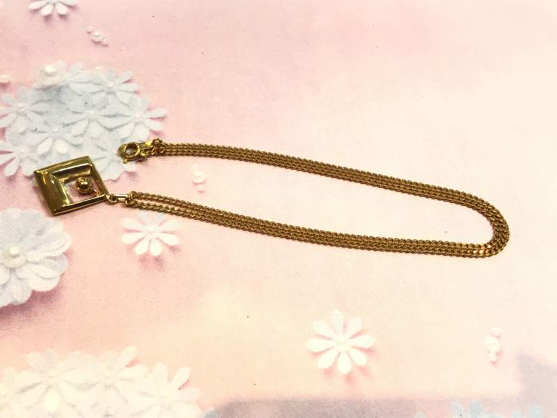 K18 ネックレス 買取