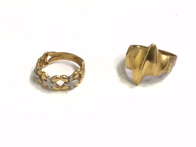 金 プラチナ リング 買取