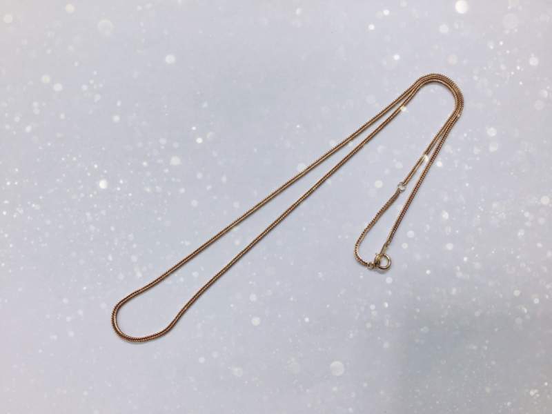 18金 ネックレス お買取