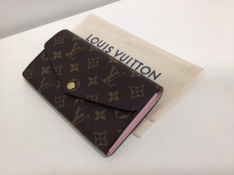 ブランド品 買取 ヴィトン VUITTON ブランド財布 財布 モノグラム