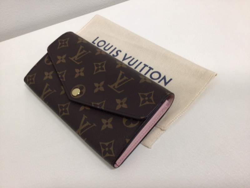 ブランド品　買取　ヴィトン　VUITTON  ブランド財布　財布　モノグラム