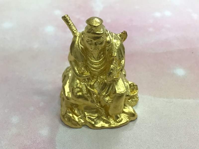 K24 純金 置物