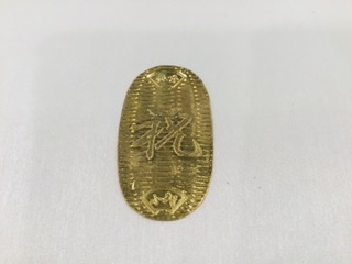 K24 小判 買取