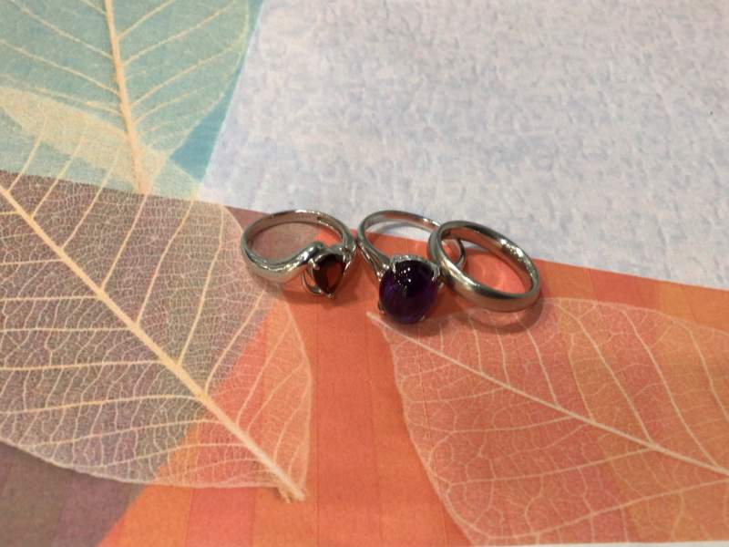 プラチナ リング 買い取り