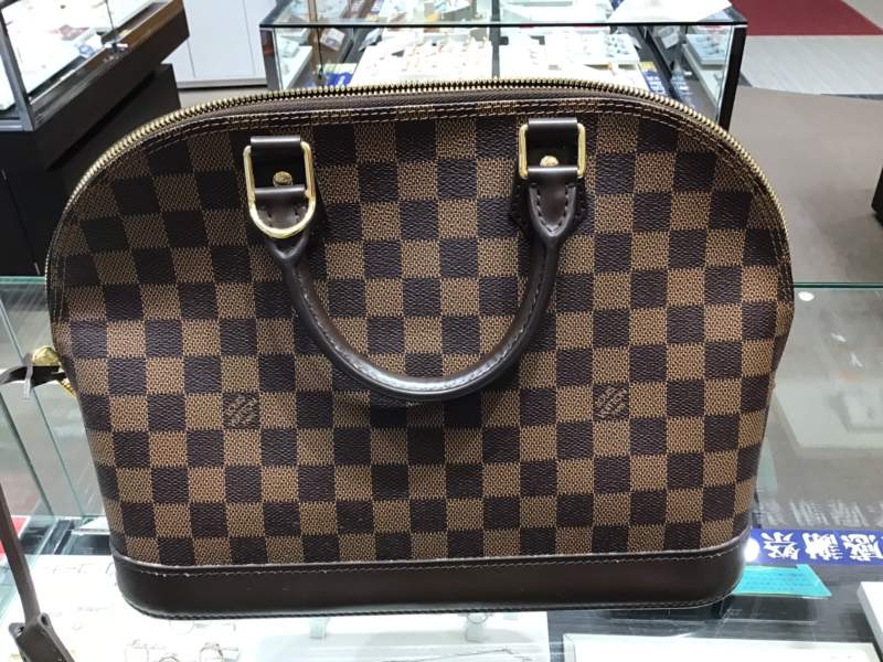 LOUISVUITTON  ダミエ ネヴァーフルGMバッグ