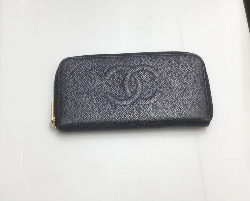 CHANEL  長財布