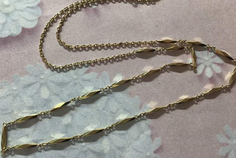 K18 ネックレス 買取