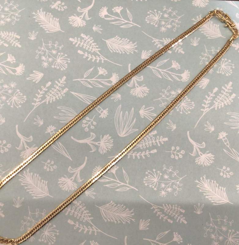 k18ネックレス 買取
