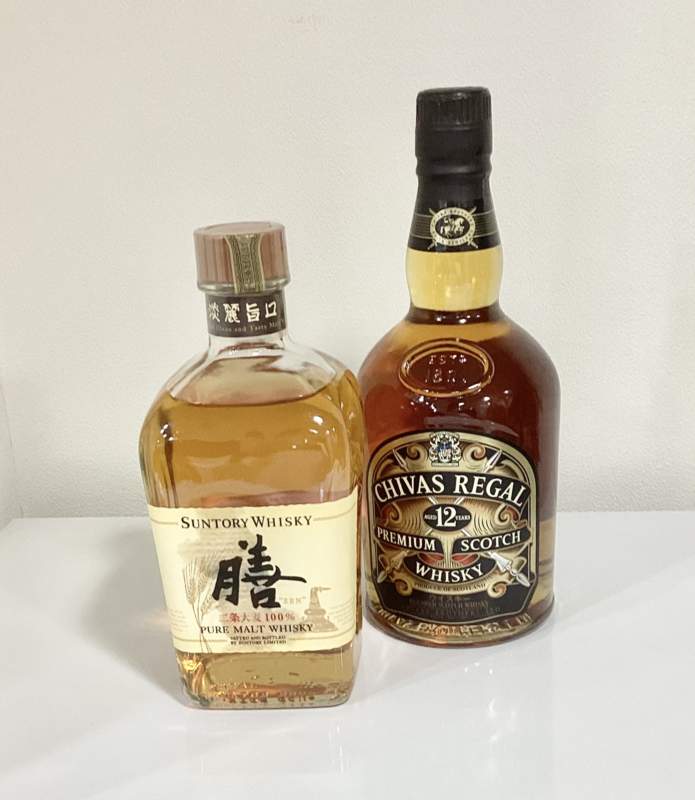 お酒　買取