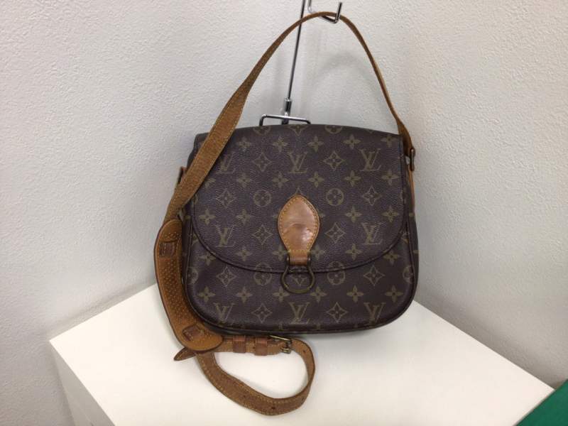 ブランド品　ブランドバッグ　ヴィトン　VUITTON モノグラム　ショルダー　