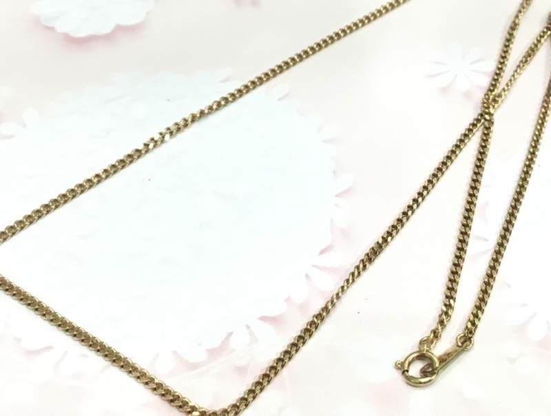 K18 ネックレス 買取