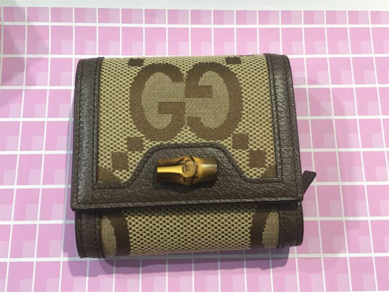 GUCCI  グッチ　✨お財布　お買い取りしました✨