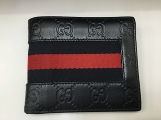 GUCCI   財布　買取