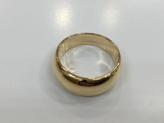 K18 リング 買取