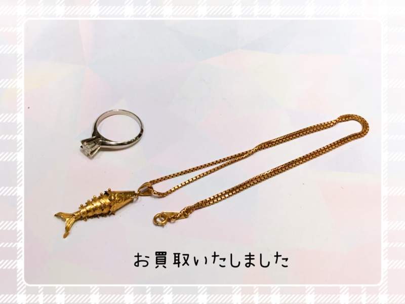 K18 ネックレス ❣️