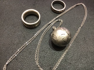 シルバー リング ペンダント 買取
