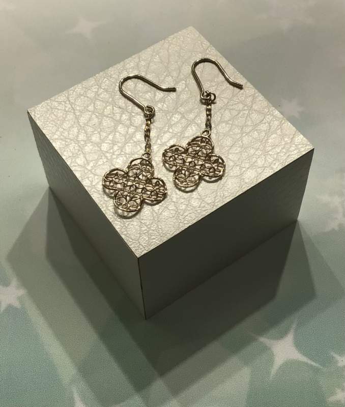 K18 ピアス お買取り致しました。