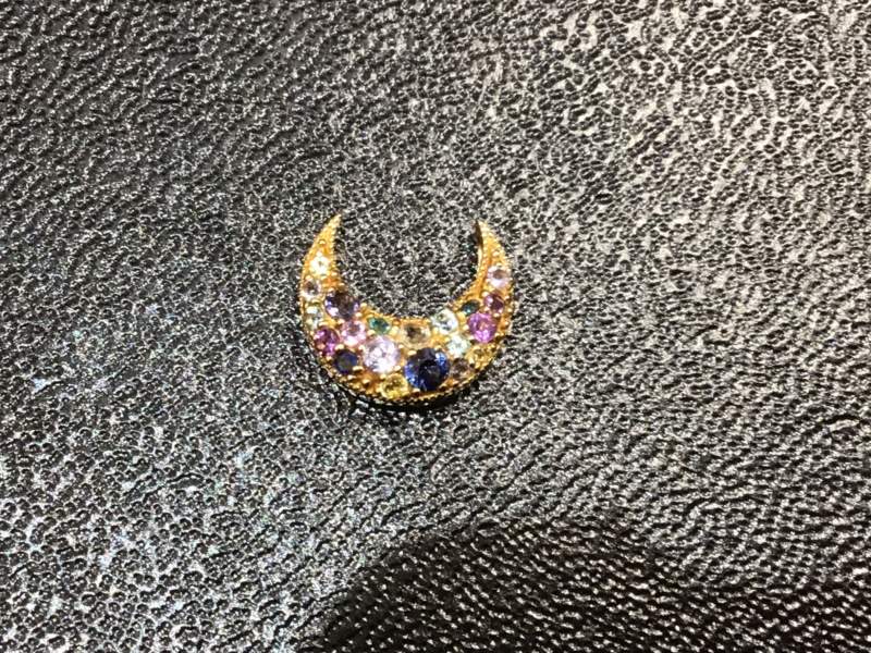 K18金 イエローゴールド ペンダントトップ お買取しました