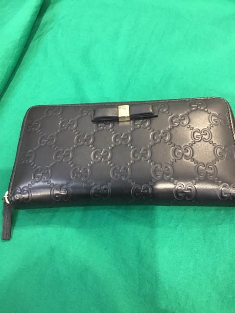 GUCCI 財布 お買取しました。