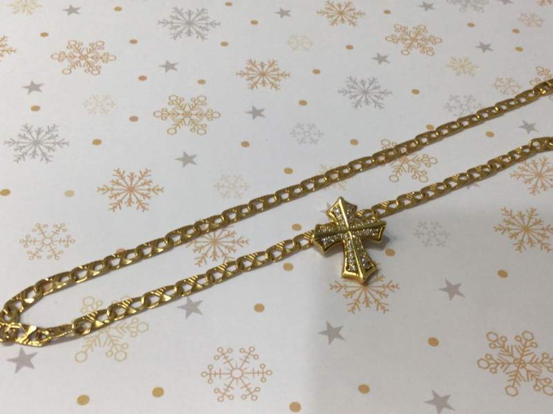 K18 ネックレス 買い取り