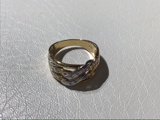 K18プラチナの指輪のお買い取り✨✨✨