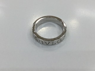 ブルガリ リング 買取